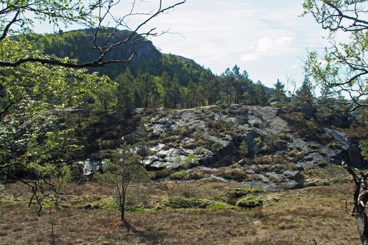 preikestolen